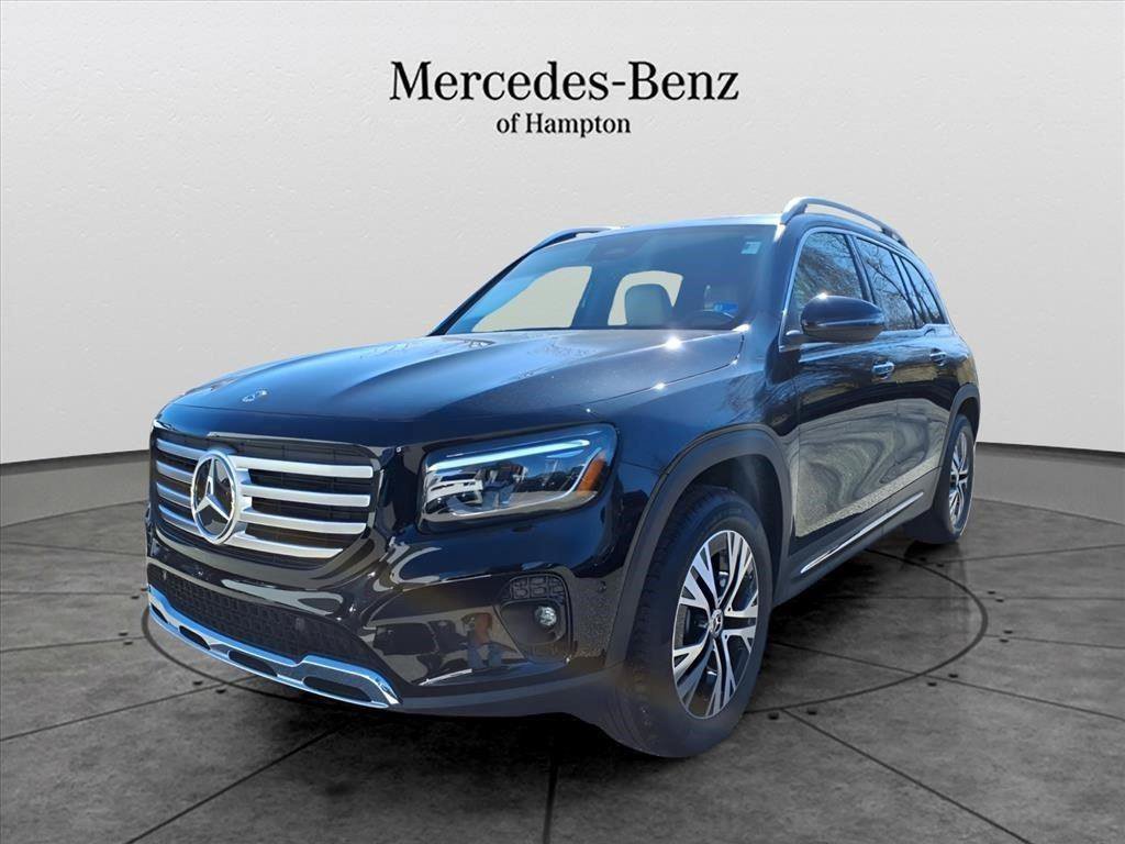 New 2026 Mercedes-Benz GLB 250 4MATIC