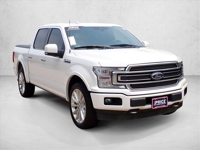 Certified 2018 Ford F150 Limited w/ Trailer Tow Package AWD/4WD image 6