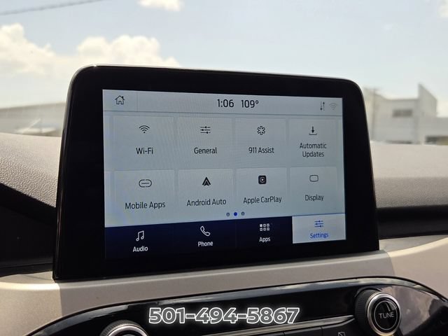 Used 2021 Ford Escape SEL AWD/4WD image 21