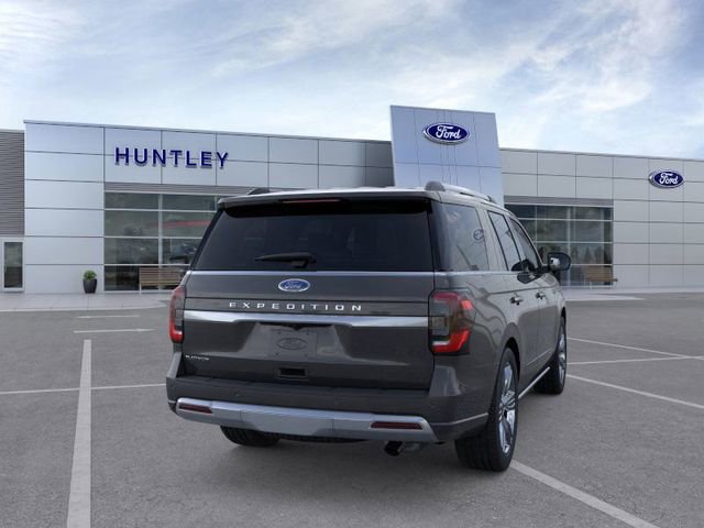 New 2024 Ford Expedition Platinum image 8