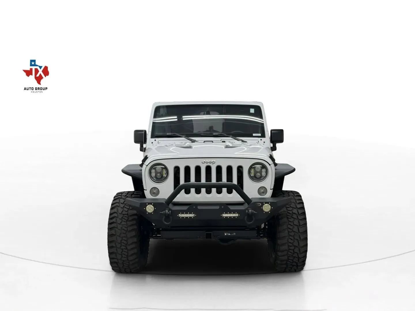 Used 2015 Jeep Wrangler Unlimited Rubicon AWD/4WD image 7