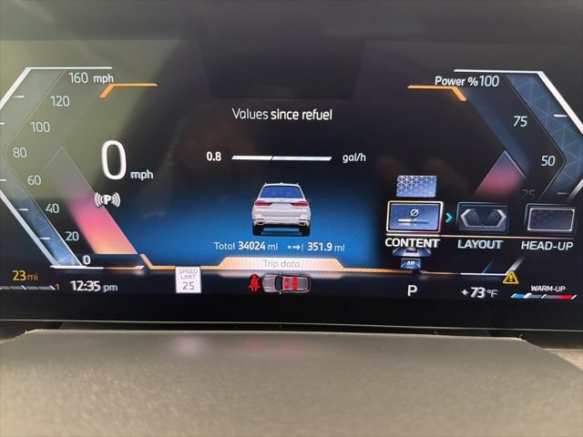 Certified 2024 BMW X7 xDrive40i AWD/4WD image 35