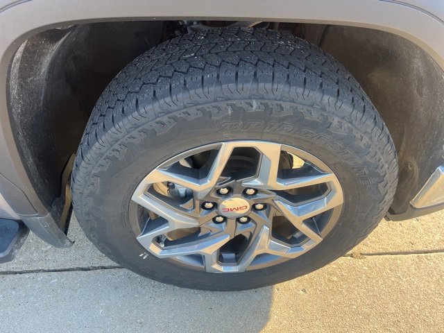 Used 2024 GMC Sierra 1500 SLT w/ SLT Premium Plus Package image 62