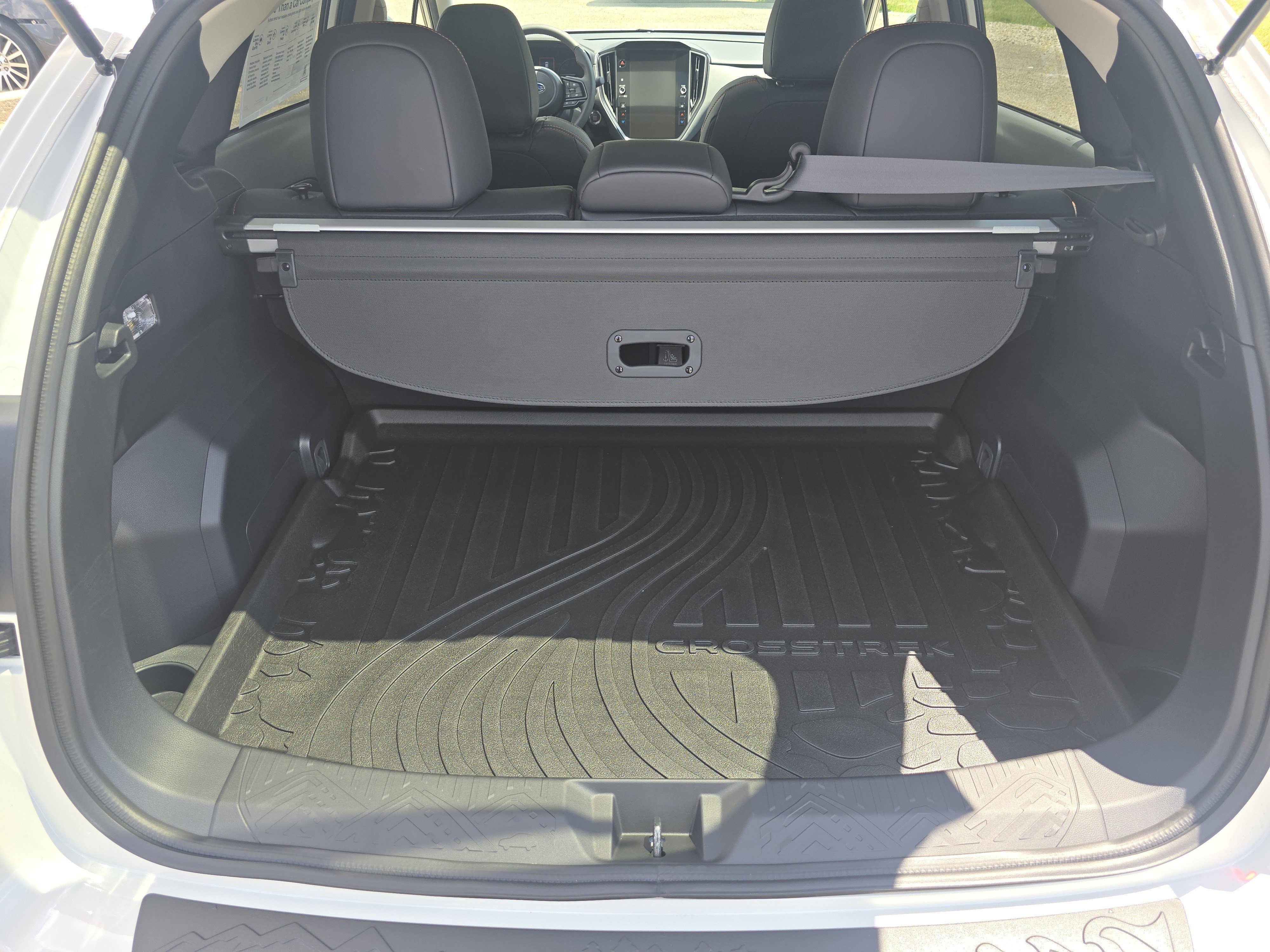 New 2025 Subaru Crosstrek 2.5i Limited w/ Crosstrek Mirror Package image 18