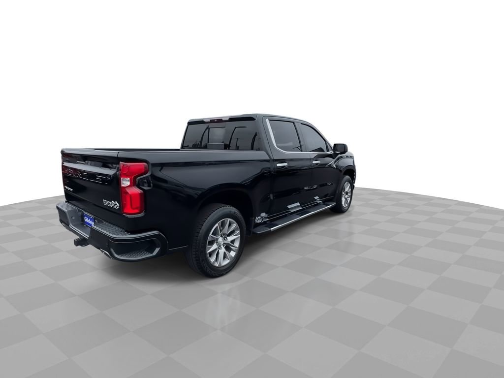 Certified 2019 Chevrolet Silverado 1500 High Country w/ Technology Package image 8