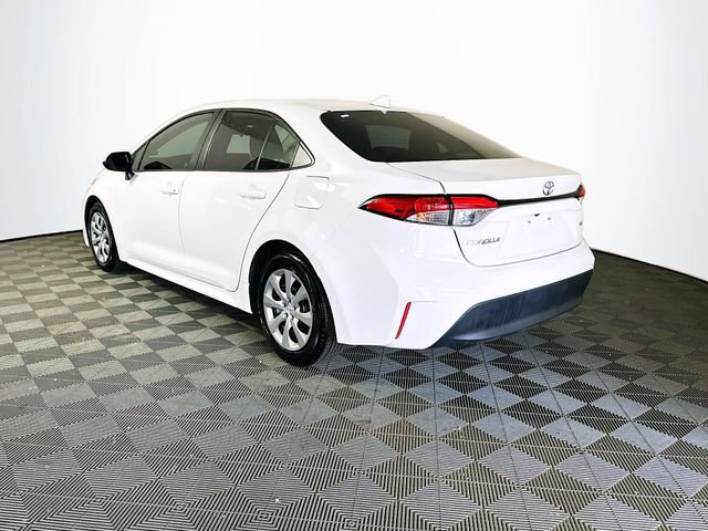 Certified 2023 Toyota Corolla LE w/ Carpet Mat Package (TMS) FWD image 6
