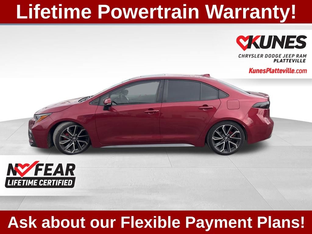 Used 2022 Toyota Corolla SE image 5