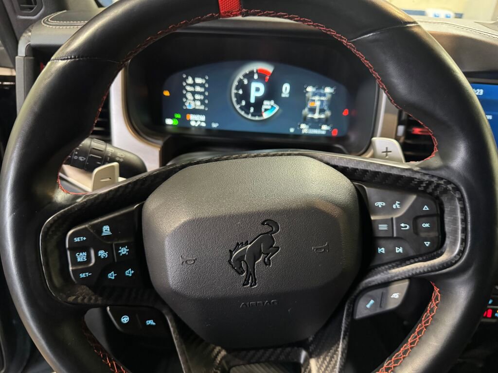 Used 2023 Ford Bronco Raptor image 8