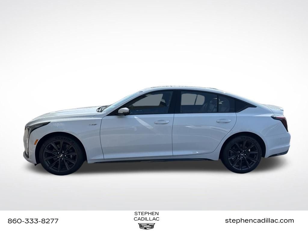 New 2026 Cadillac CT5 V w/ Platinum Package AWD/4WD image 4