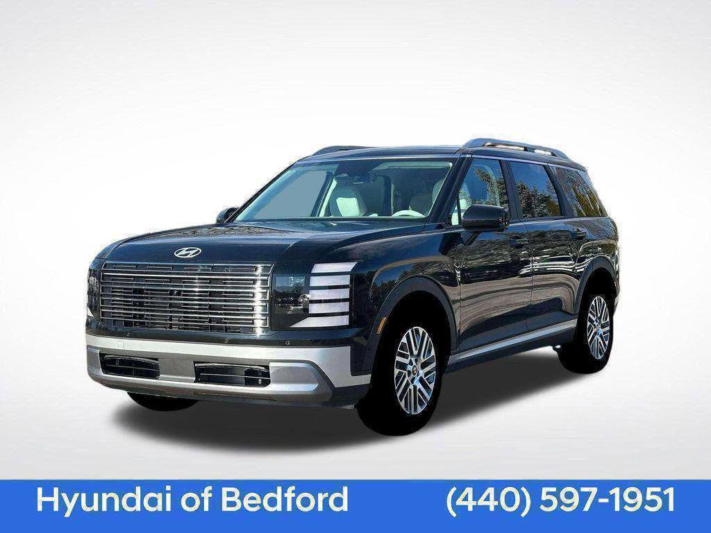New 2026 Hyundai Palisade SEL AWD/4WD image 1