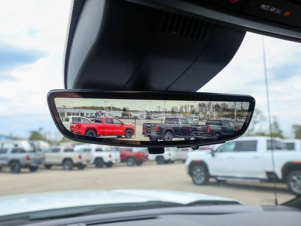 New 2026 GMC Sierra 1500 AT4 image 26