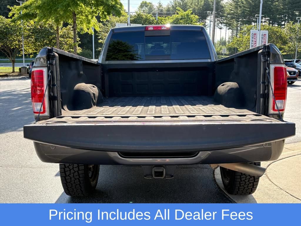 Used 2018 RAM 2500 Limited AWD/4WD image 25