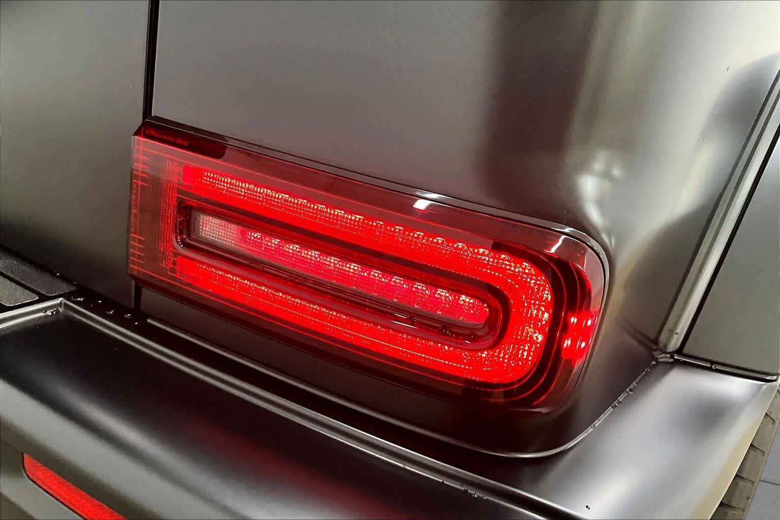 Certified 2025 Mercedes-Benz G 63 AMG 4MATIC image 28