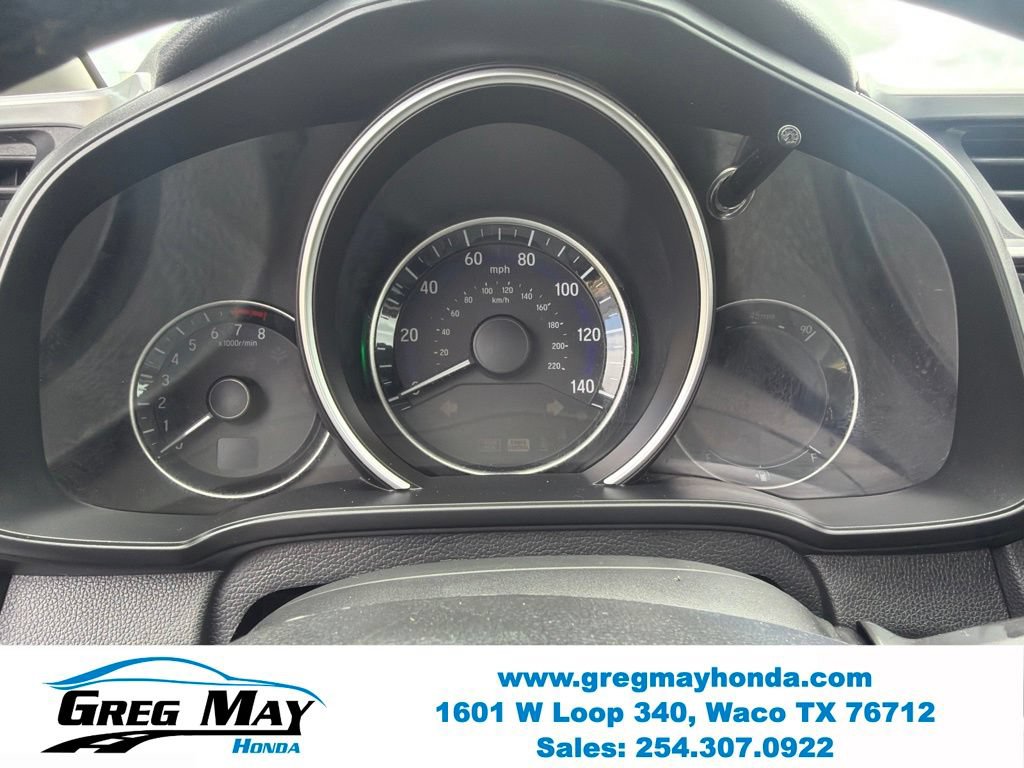Used 2016 Honda Fit EX-L image 13