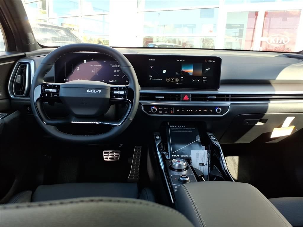 New 2026 Kia Sorento SX Prestige AWD/4WD image 12