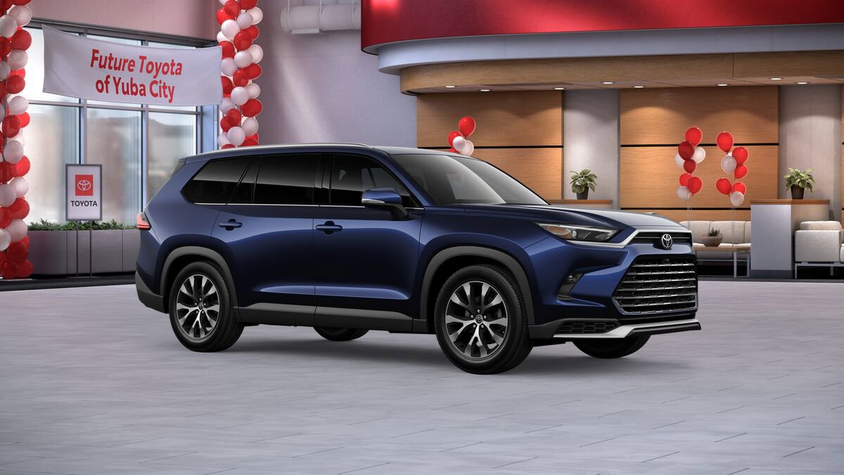 New 2026 Toyota Grand Highlander AWD Hybrid image 17