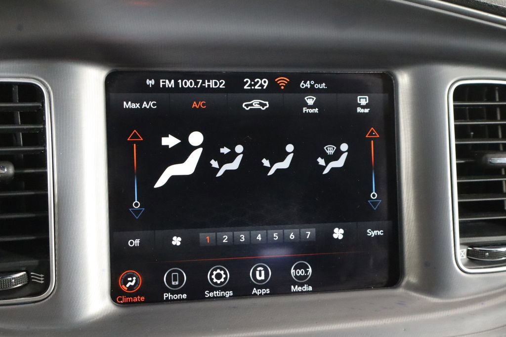 Used 2023 Dodge Charger SXT RWD image 32