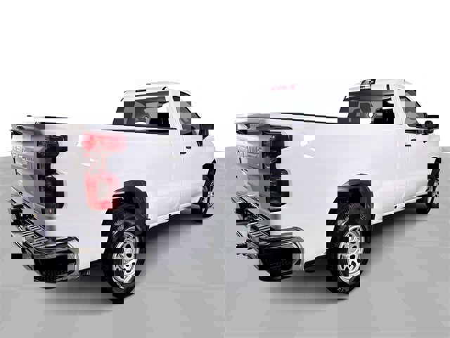 New 2026 Chevrolet Silverado 1500 W/T image 8