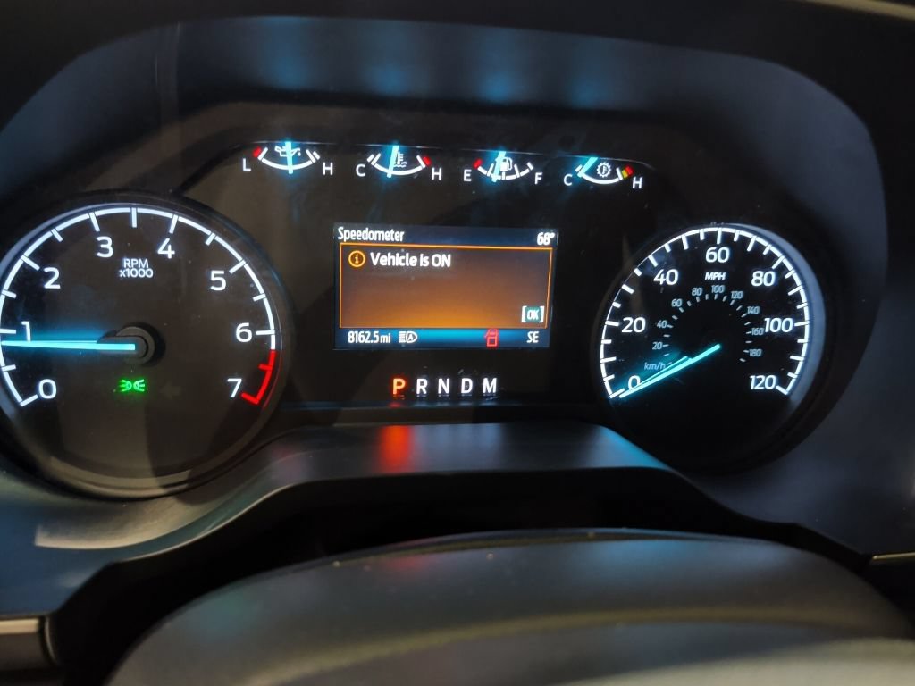 Used 2023 Ford F150 XL w/ STX Appearance Package AWD/4WD image 3