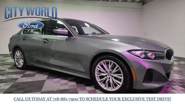 Used 2024 BMW 330i Sedan image 8