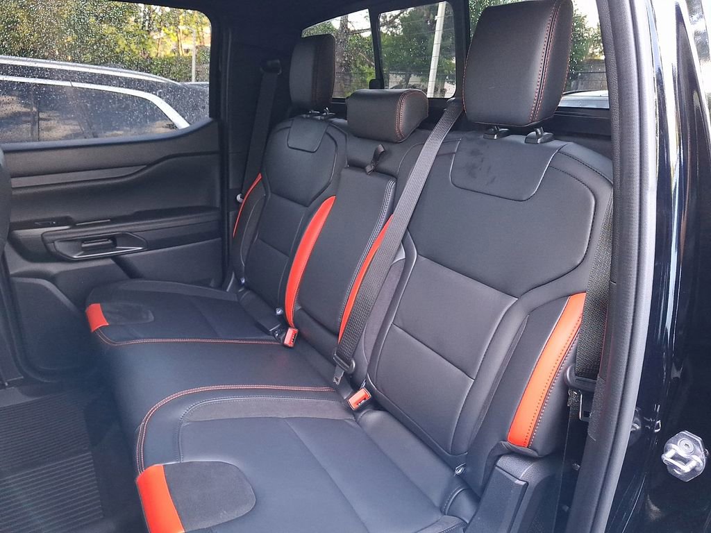 Used 2025 Ford Ranger Raptor AWD/4WD image 7