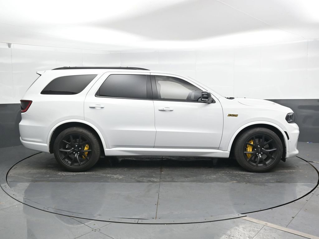 Used 2024 Dodge Durango SRT AWD/4WD image 3