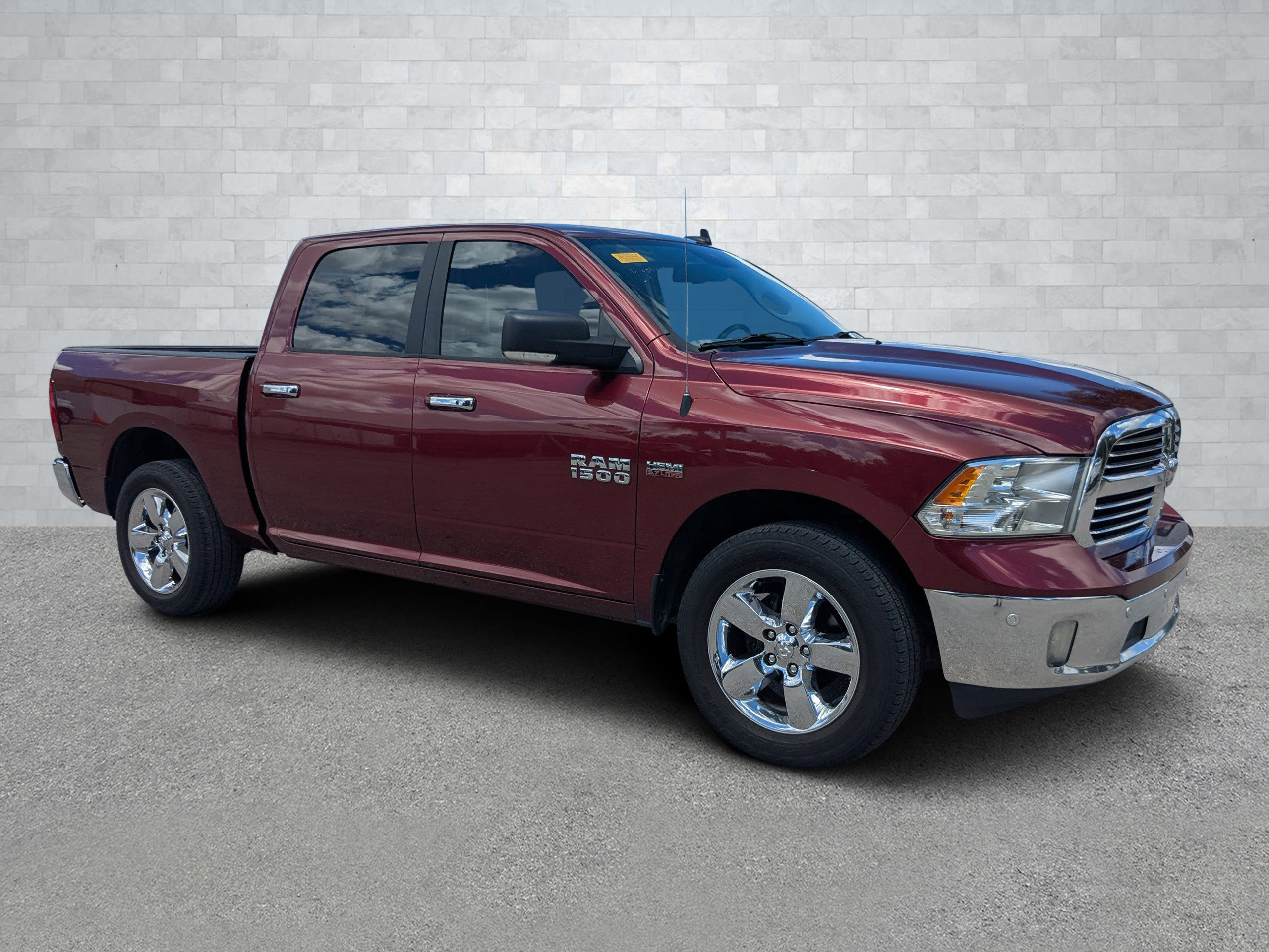 Used 2018 RAM 1500 Big Horn
