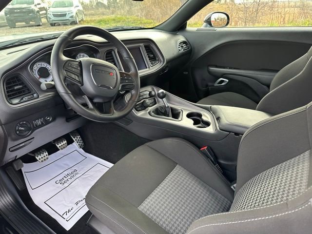 Used 2023 Dodge Challenger R/T w/ T/A Package image 19