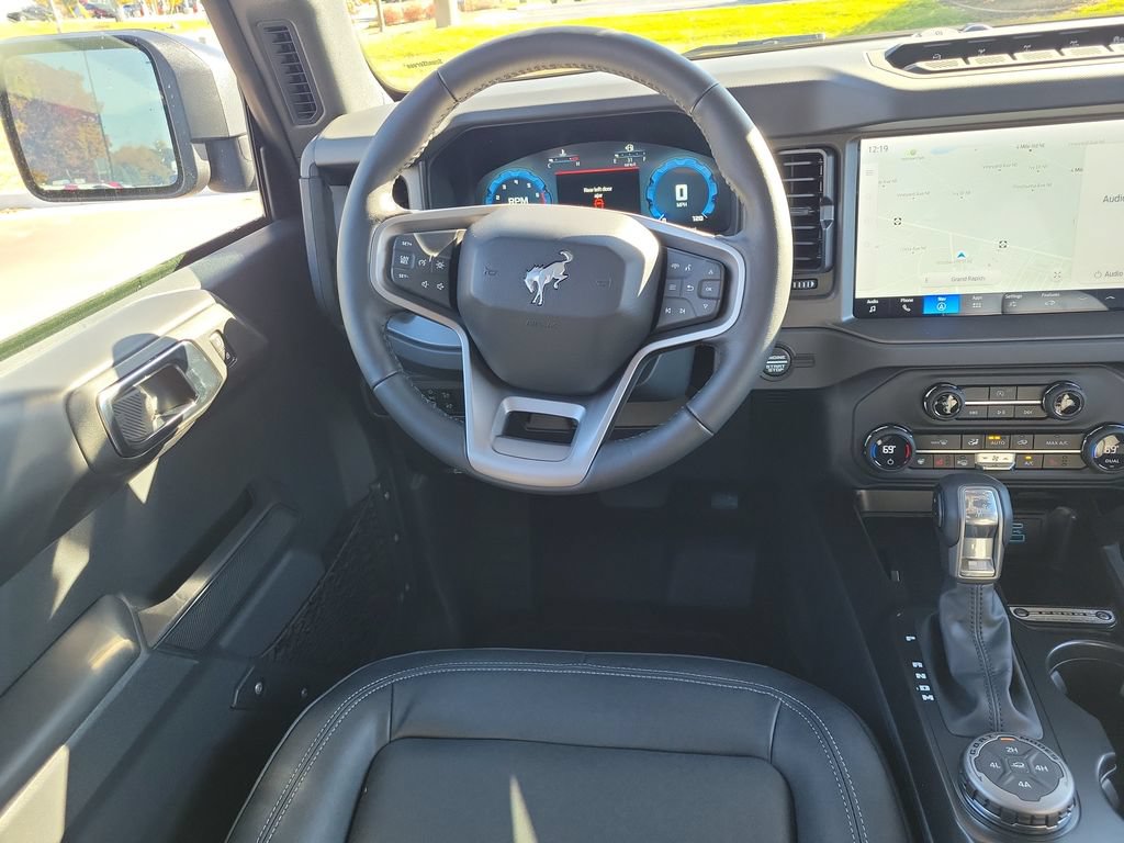 New 2025 Ford Bronco Badlands AWD/4WD image 13