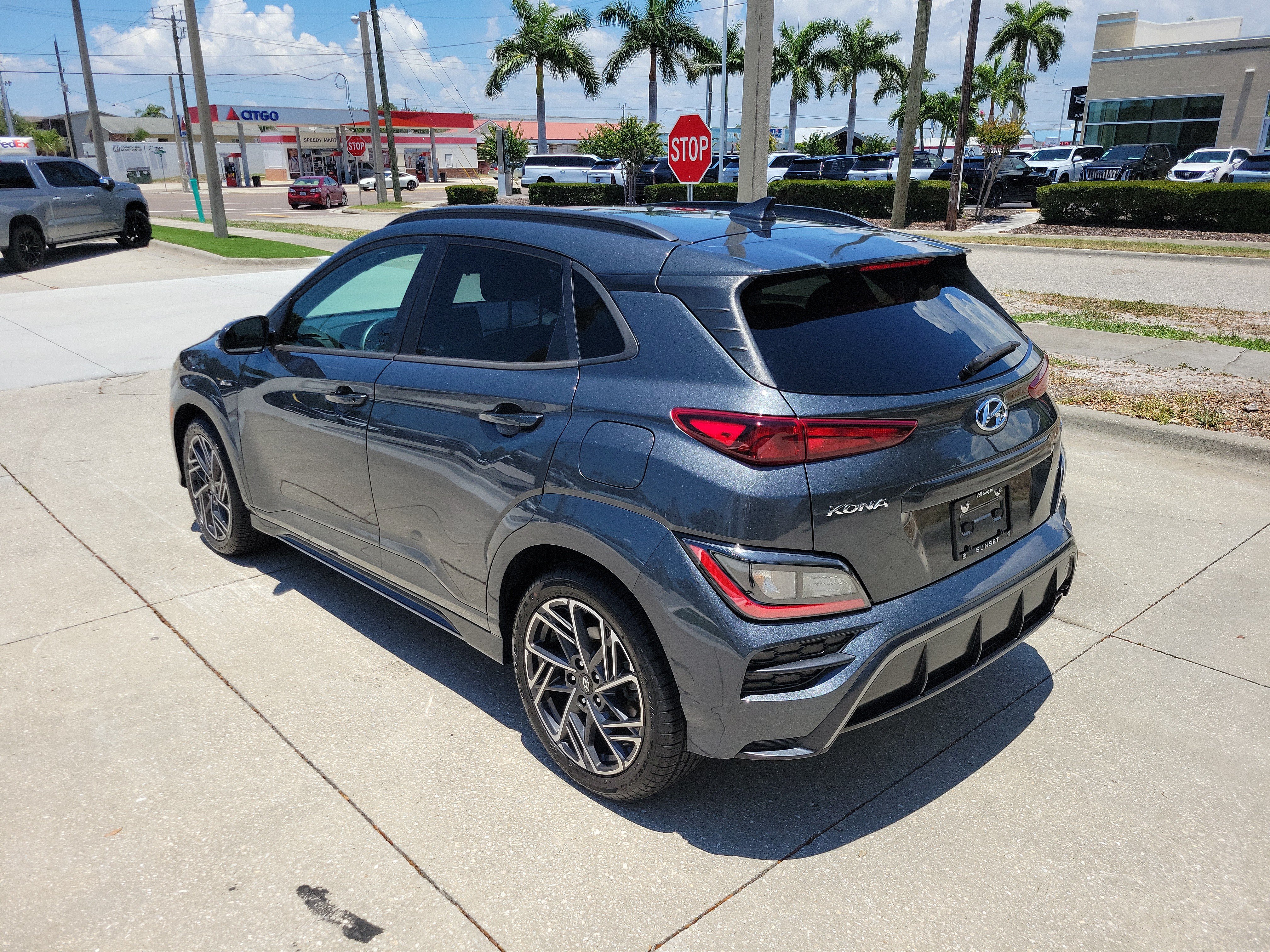 Used 2022 Hyundai Kona N Line FWD image 6