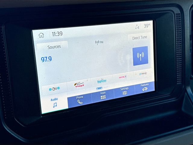 Used 2021 Ford Bronco Big Bend image 12