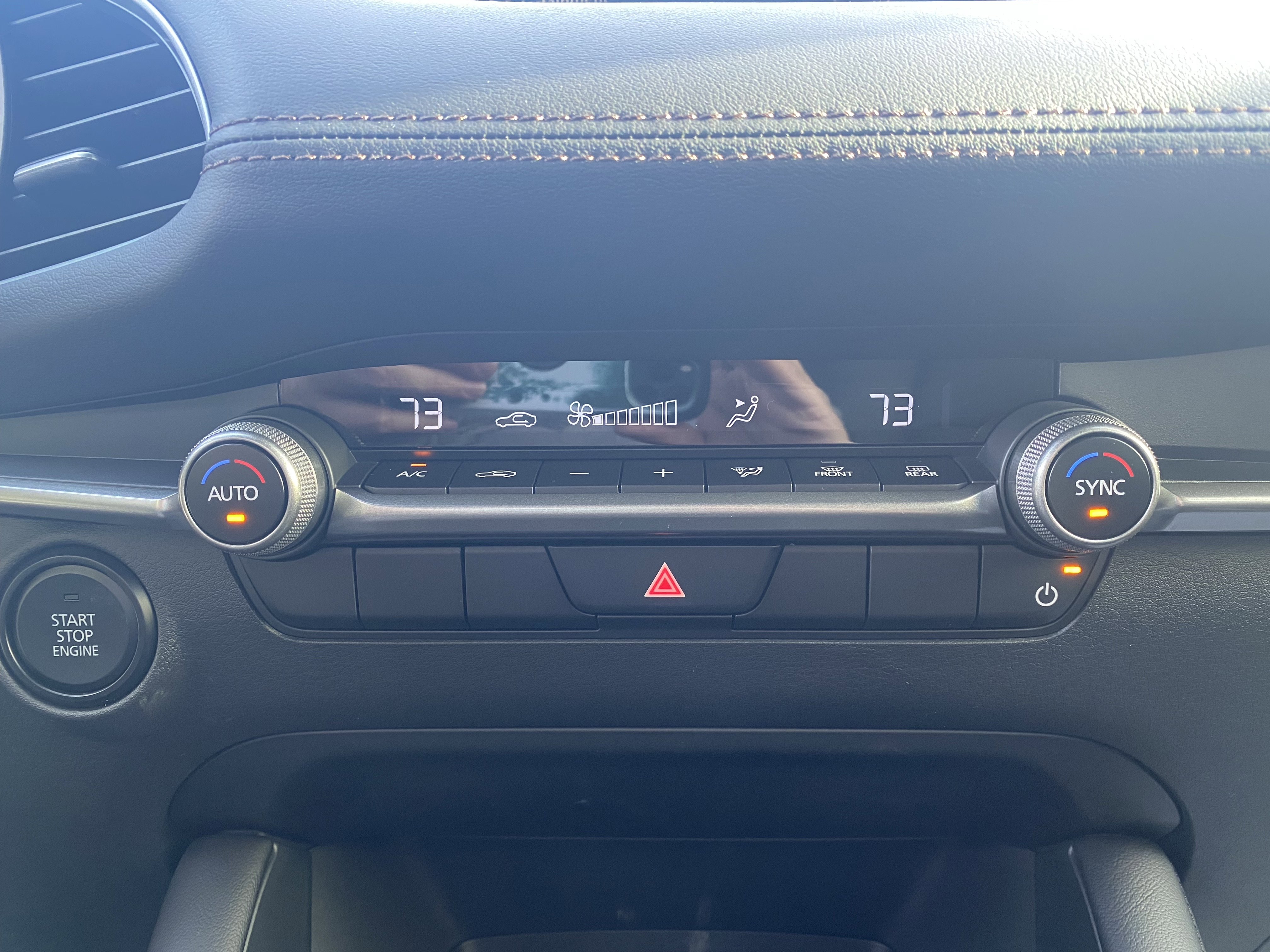 New 2026 MAZDA MAZDA3 s Sport image 12