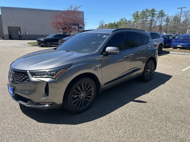 Certified 2022 Acura RDX AWD image 4