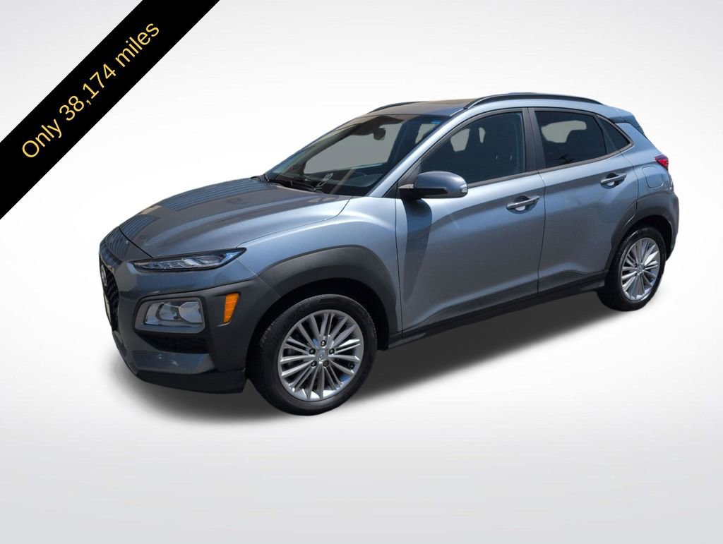 Certified 2021 Hyundai Kona SEL Plus AWD/4WD image 2
