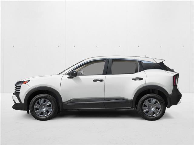 New 2026 Nissan Kicks S image 3
