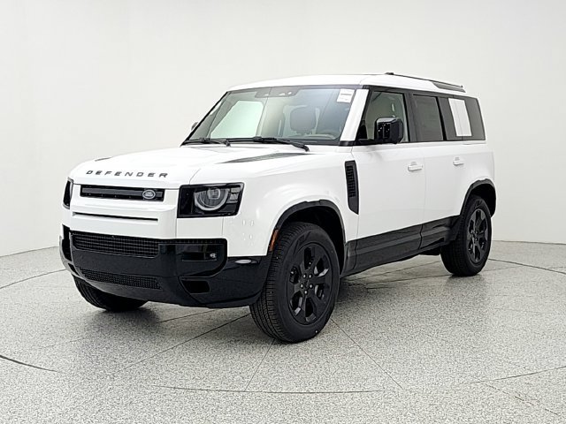New 2026 Land Rover Defender 110 X-Dynamic SE AWD/4WD image 1