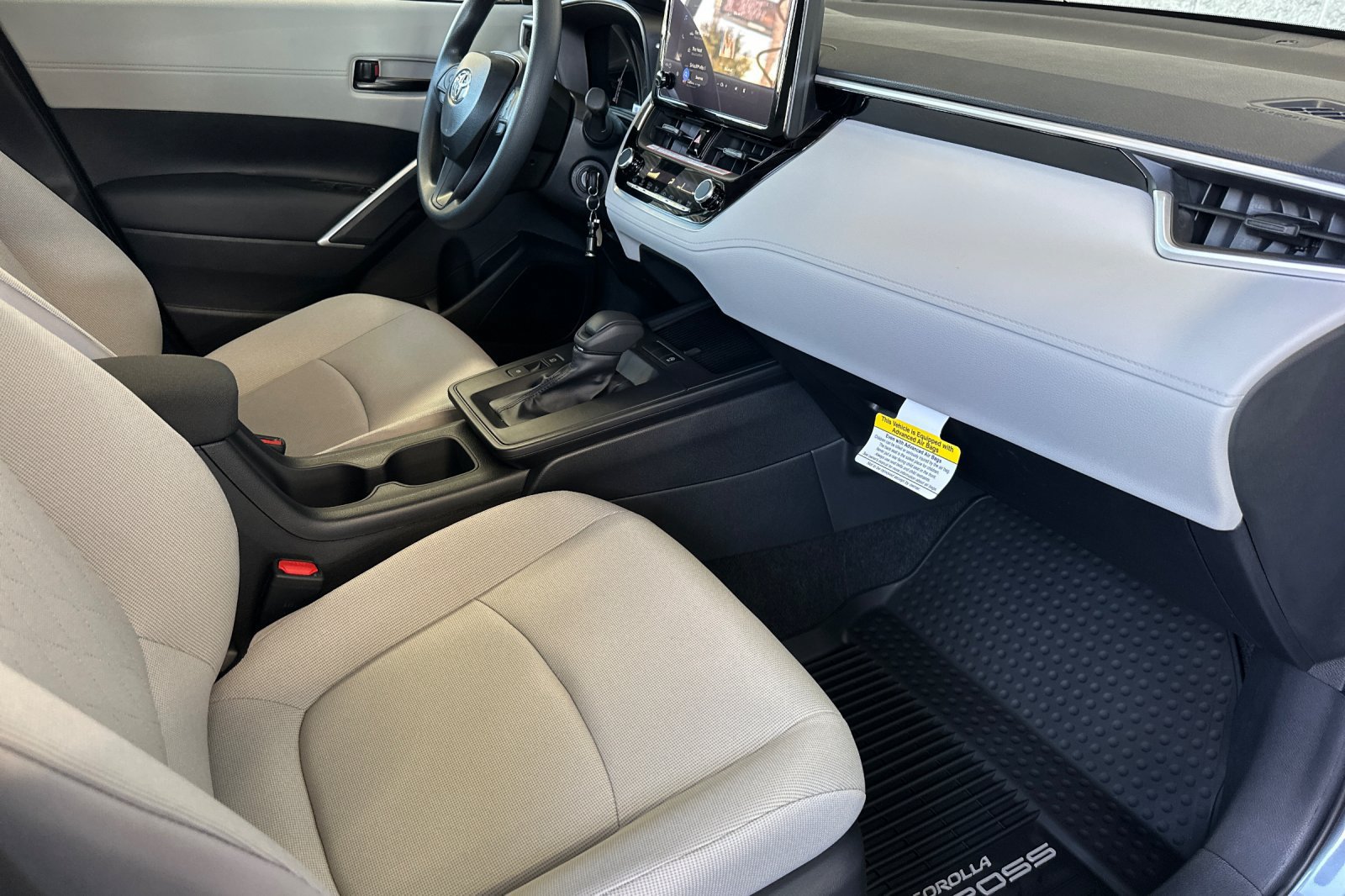 New 2026 Toyota Corolla Cross L FWD image 18
