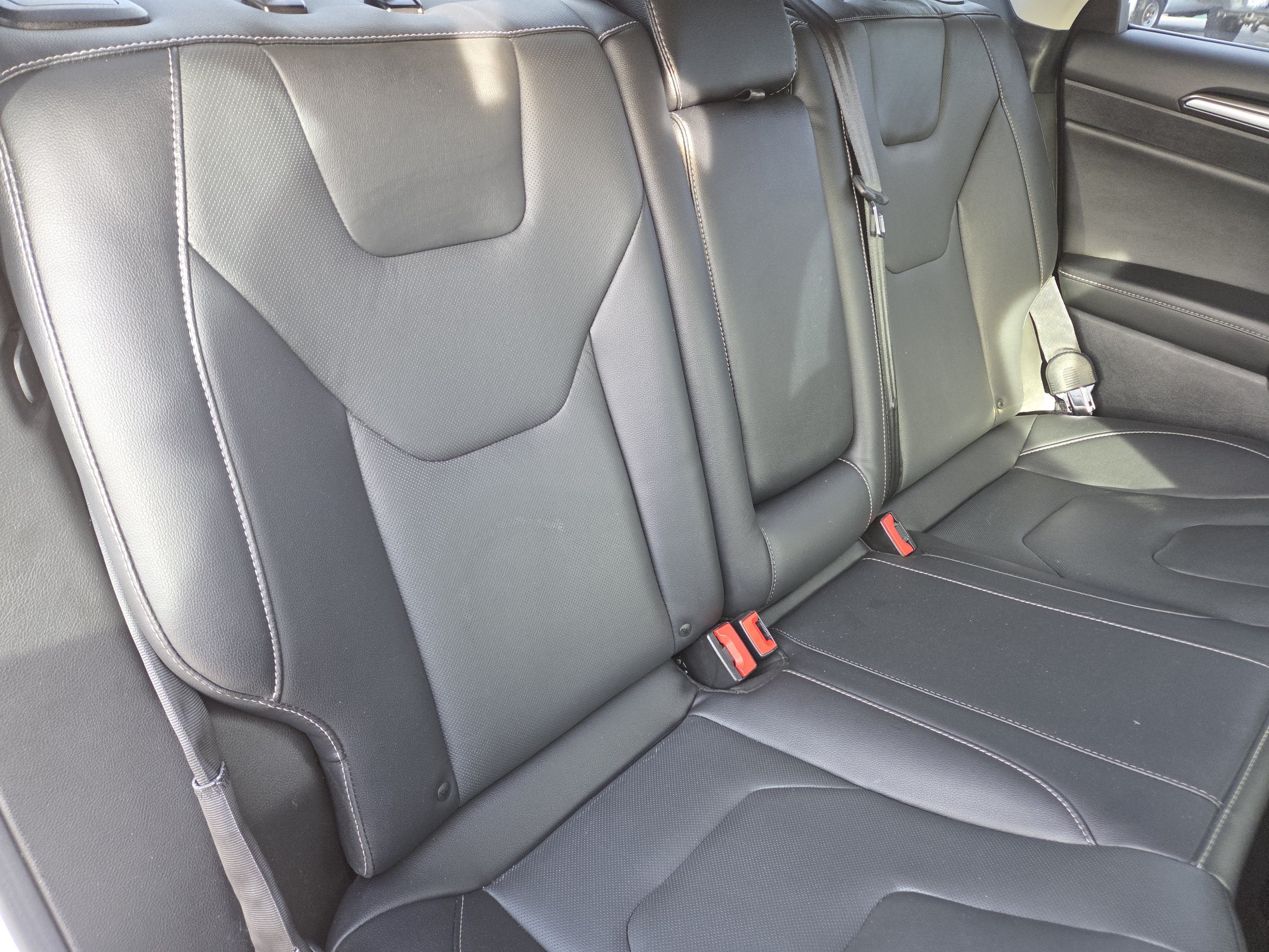 Certified 2019 Ford Fusion Titanium AWD/4WD image 5