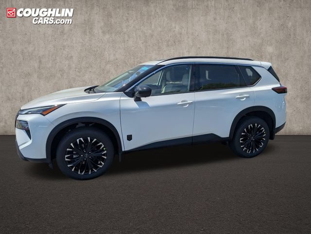 New 2026 Nissan Rogue Dark Armor AWD/4WD image 5