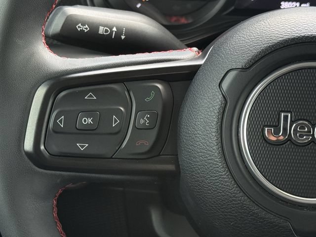 Used 2024 Jeep Wrangler Unlimited Rubicon AWD/4WD image 14