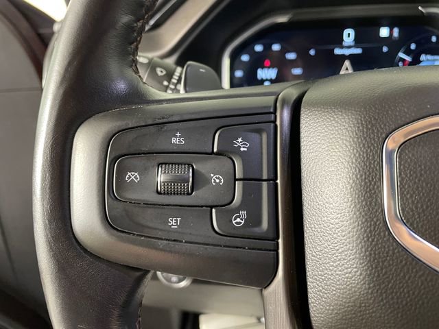 Certified 2022 GMC Sierra 1500 AT4 w/ AT4 Premium Package AWD/4WD image 11