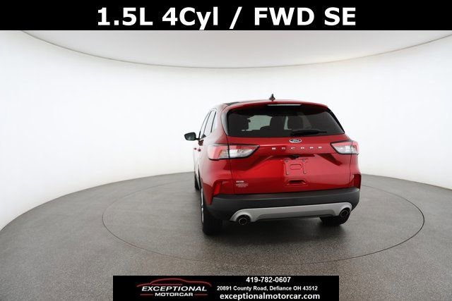 Used 2022 Ford Escape SE w/ Convenience Package image 13