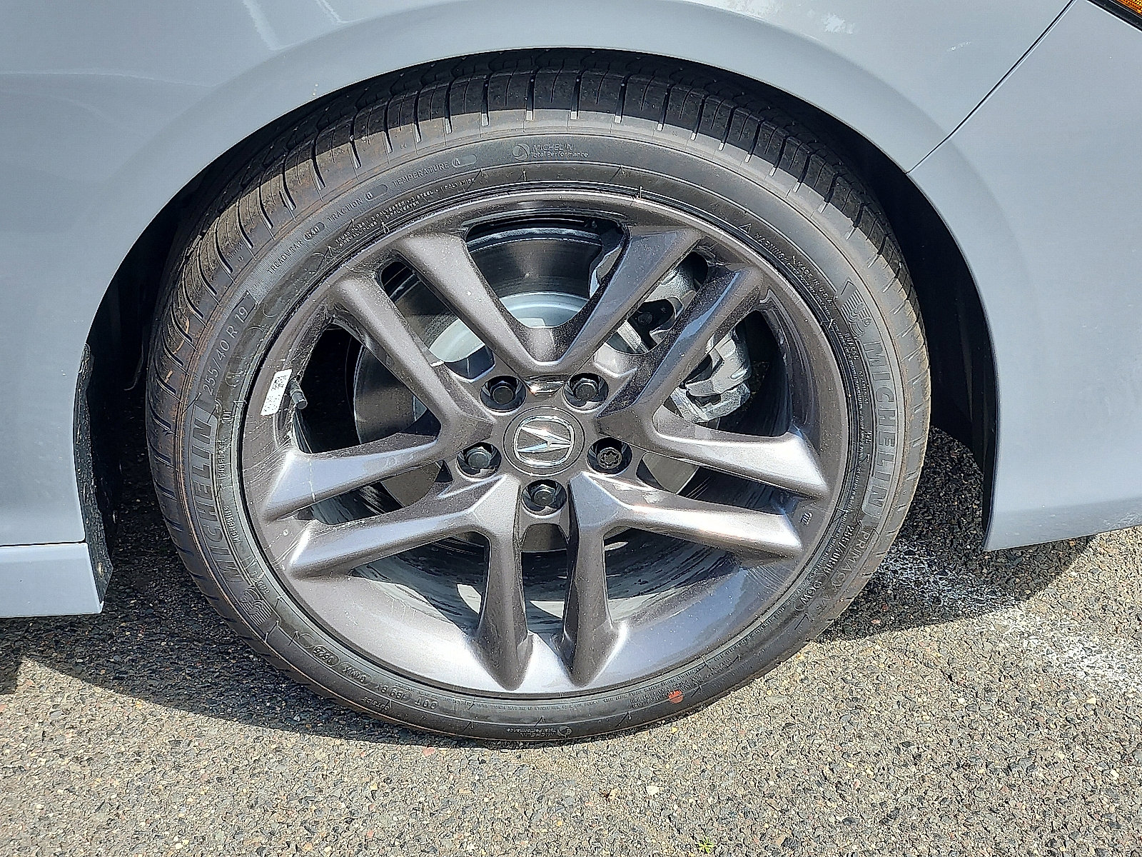 New 2025 Acura TLX SH-AWD w/ A-SPEC Pkg image 5