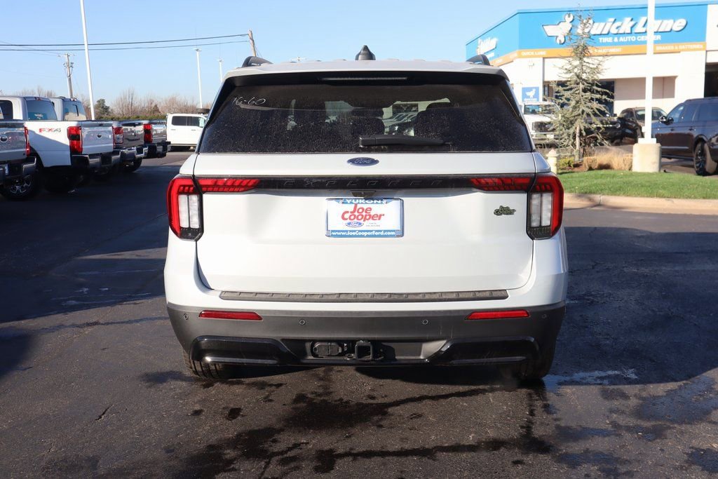 New 2026 Ford Explorer ST-Line image 23