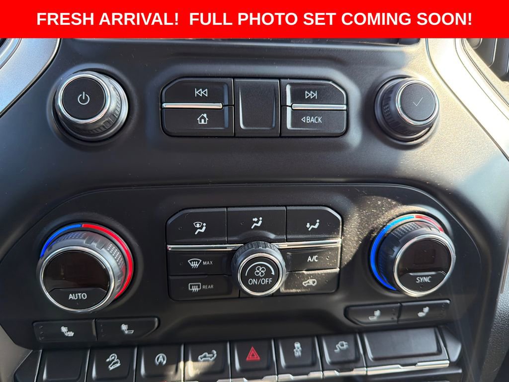 Used 2019 Chevrolet Silverado 1500 LT Trail Boss image 11