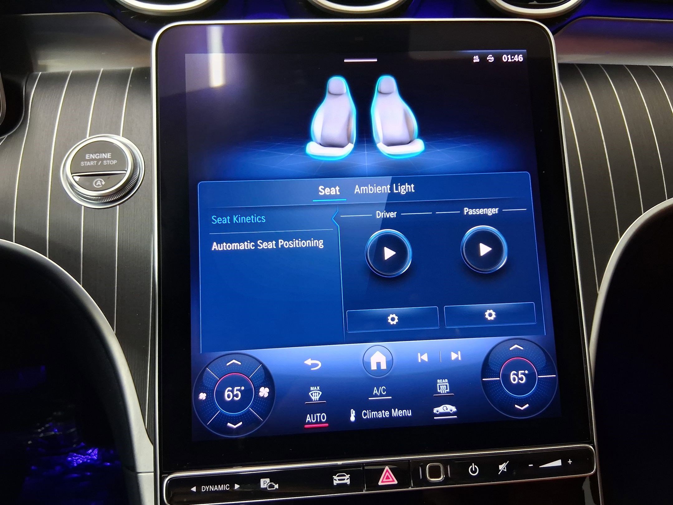 Used 2023 Mercedes-Benz C 300 Sedan image 29