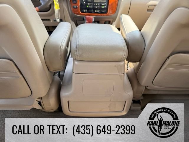 Used 2000 Lexus LX 470 4WD image 27