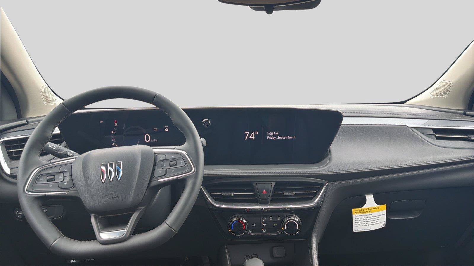 New 2026 Buick Encore GX Sport Touring w/ Advanced Technology Package AWD/4WD image 9