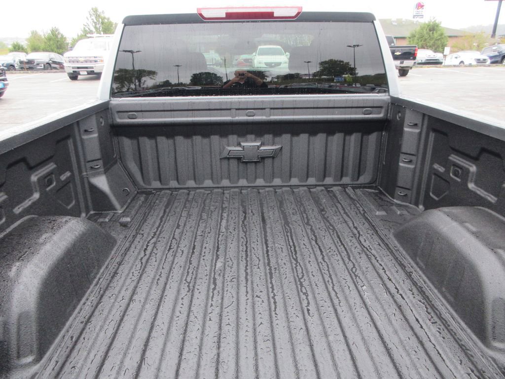 Used 2026 Chevrolet Silverado 1500 RST w/ RST Select Package image 14