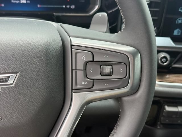 New 2026 Chevrolet Silverado 1500 LT Trail Boss w/ LT Trail Boss Premium Package AWD/4WD image 15